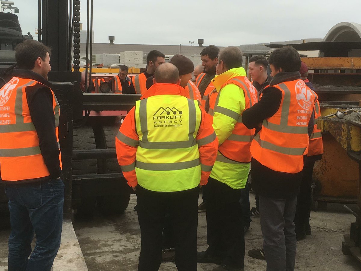 On-Site Forklift Training by a family owned business since 2007. All levels of experience welcome.

forkliftagency.co.uk

#forklift #forklifttraining #forkliftlicence #derbyshirehour #derby #derbybusiness