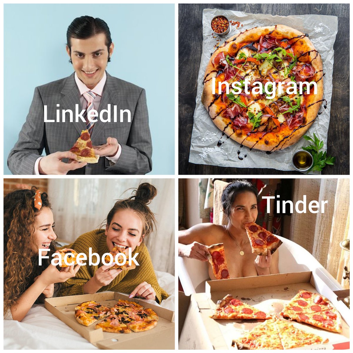 aymostrange's tweet photo. Which pizza eater are you?
#dollypartonchallenge https://t.co/A9Ii1eOn8t