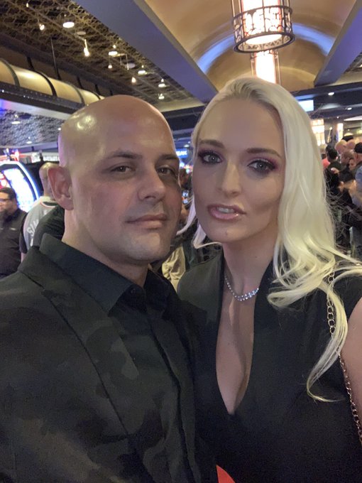 Happy Birthday to the other half of my Cartel - @itsjohnnycartel !   If you love his dad jokes DM him<a href="/tag/tittytuesday"class="tags"><span>#tittytuesday</span></a><a href="/tag/rt"class="tags"><span>#rt</span></a>