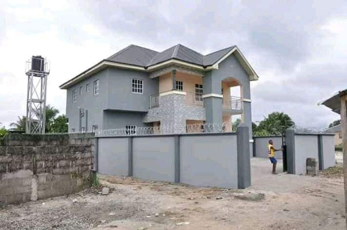 WayBriggs's tweet photo. COMMISSIONING OF TAMUNOEMI GOLD HOUSE BY JACK-RICH TEIN AID FOUNDATION.
https://t.co/lrVZ9sBDXv
@sukubosaraigbe @belemaoil_bpl @belemaoil_oml55 @Belema_aid @jteinjr @jackrichteinjr @MBuhari https://t.co/2YbwGaY9ou