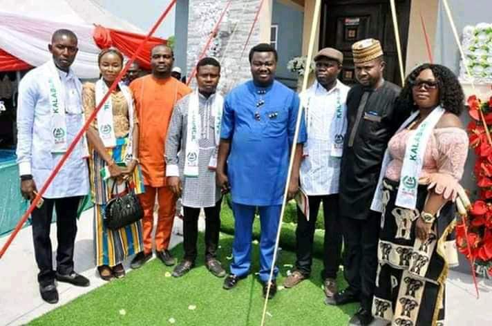 WayBriggs's tweet photo. COMMISSIONING OF TAMUNOEMI GOLD HOUSE BY JACK-RICH TEIN AID FOUNDATION.
https://t.co/lrVZ9sBDXv
@sukubosaraigbe @belemaoil_bpl @belemaoil_oml55 @Belema_aid @jteinjr @jackrichteinjr @MBuhari https://t.co/2YbwGaY9ou