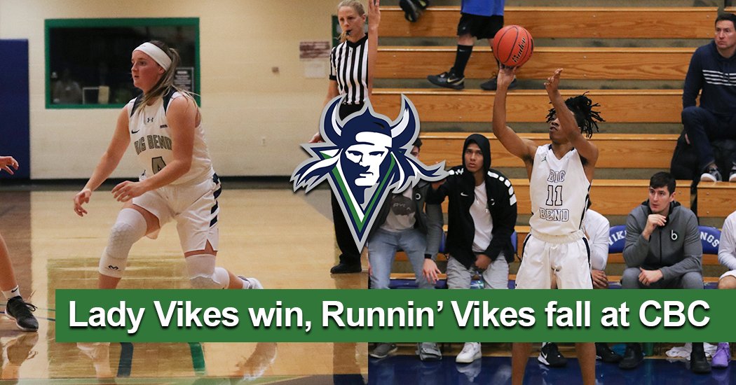BigBendVikings's tweet photo. The Lady Vikes got their second-consecutive NWAC East win Wednesday night and CBC exacted some revenge against the Big Bend men. #BigBendCC #LadyVikes #RunninVikes #NWAC

Read more: https://t.co/RQNtoRzl9W https://t.co/p9VvrWf8cZ