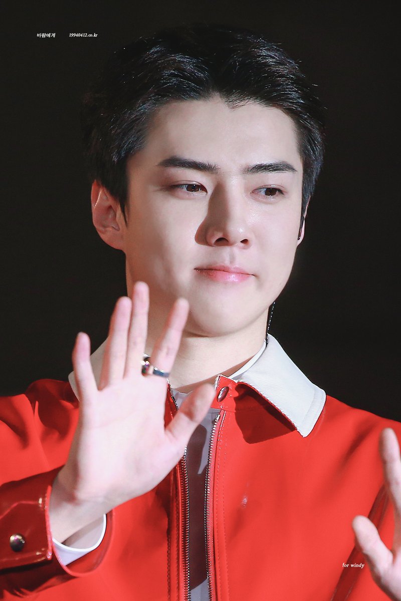 OhSeHunBR's tweet photo. [HQ] 28.01.20 - Sehun no Evento Especial do EXO-SC no Japão (D1)
Cr. For_windy

https://t.co/9SeimOngs9
https://t.co/QhdTMfnh06
https://t.co/b2ojHDninW

#EXO_SC #SideBySideEXOSC #EXOSCinJapanDay1 
#SEHUN #세훈 #吴世勋 #EXO #엑소 
@weareoneEXO https://t.co/IPntQisL6T