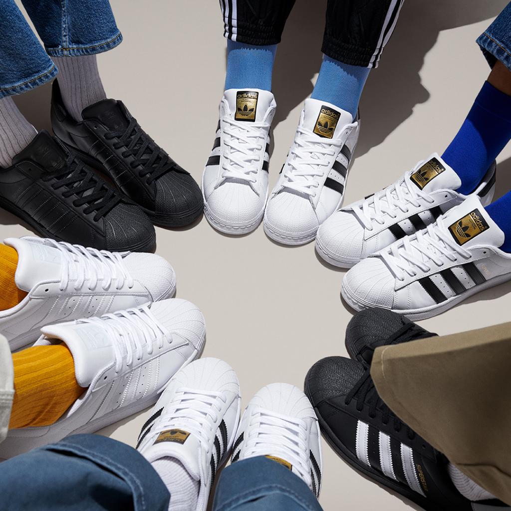 adidas superstar foot locker italia