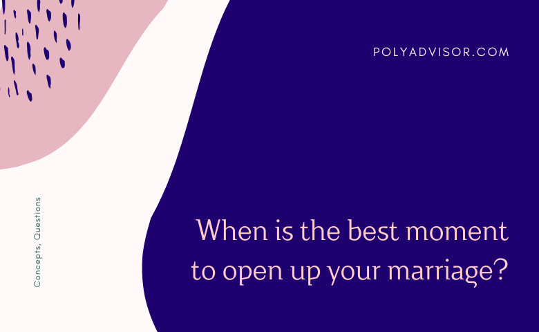 SophPoly's tweet image. When should you start looking into non-monogamy as an option? buff.ly/30c1oo3 #openingup #openmarriage #polyamory