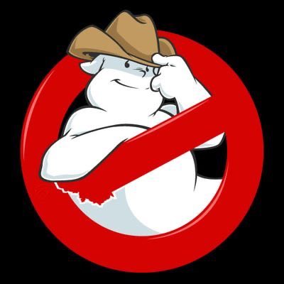 theduanebrown's tweet image. Folks, I’m a #ghostbusters nerd. I’m also a designer. Out of all the “local chapter” GB logos, this one is truly wonderful. Instead of dropping a name on the 🚫, they truly made something that feels Montana and @Ghostbusters at the same time. Well done, @MTbusters. 👏👏👏