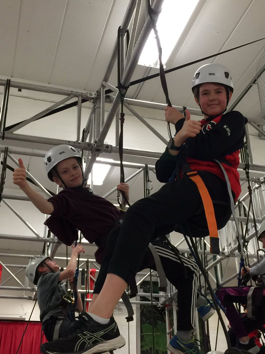 OttawaCathSB's tweet photo. Junglesport is so much fun! https://t.co/GyVVBxrezV