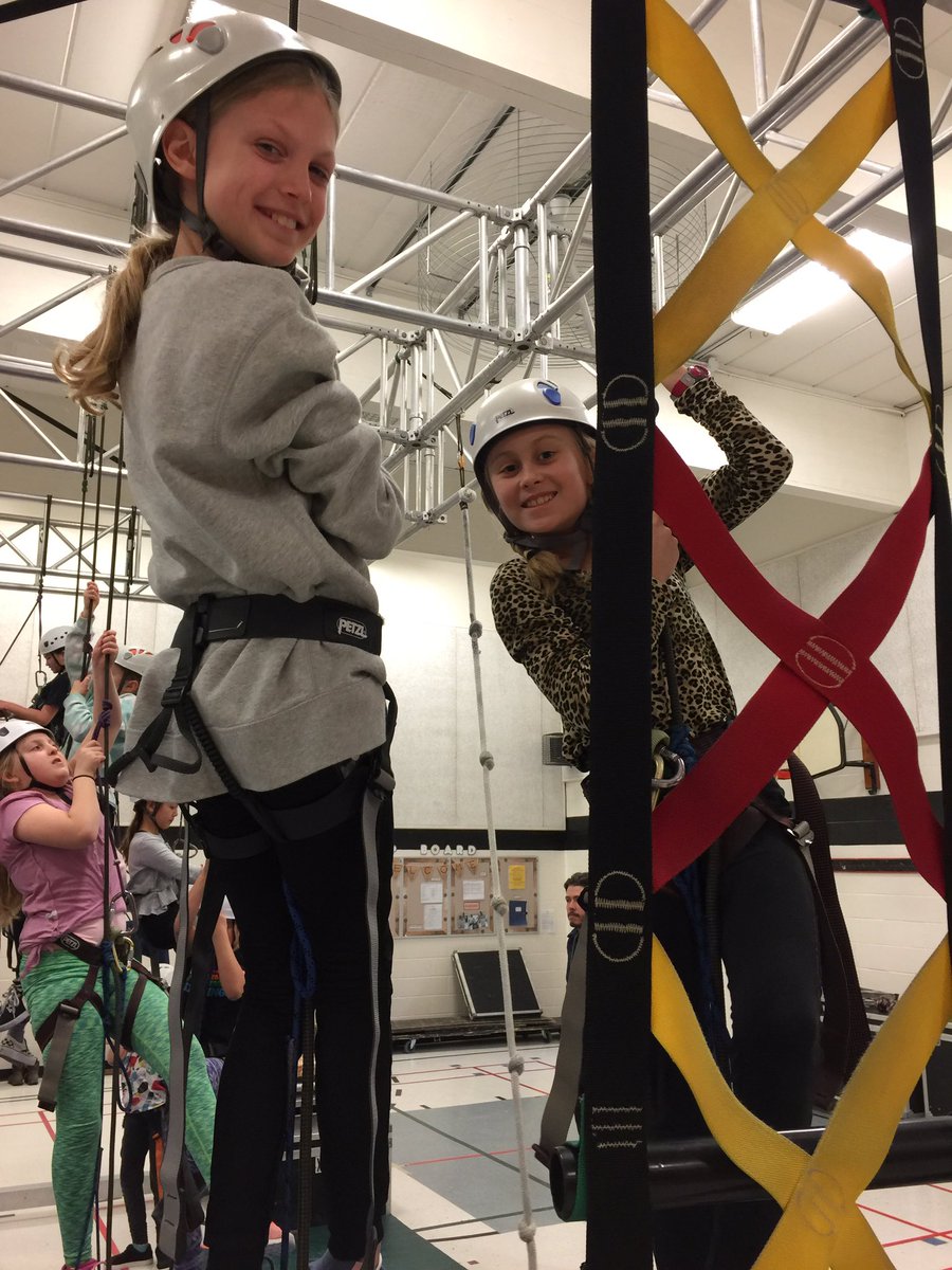 OttawaCathSB's tweet photo. Junglesport is so much fun! https://t.co/GyVVBxrezV
