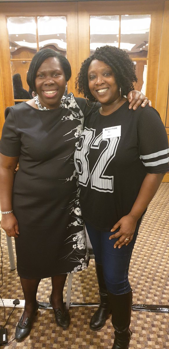 Amazing day meeting my role model  Dr Joan Myers OBE, such a beautiful soul and an inspiration 😁. <a href="/joan_myers/">Dr Joan Myers OBE, QN, FQNI</a> pic.x.com/jyv0DENNqj