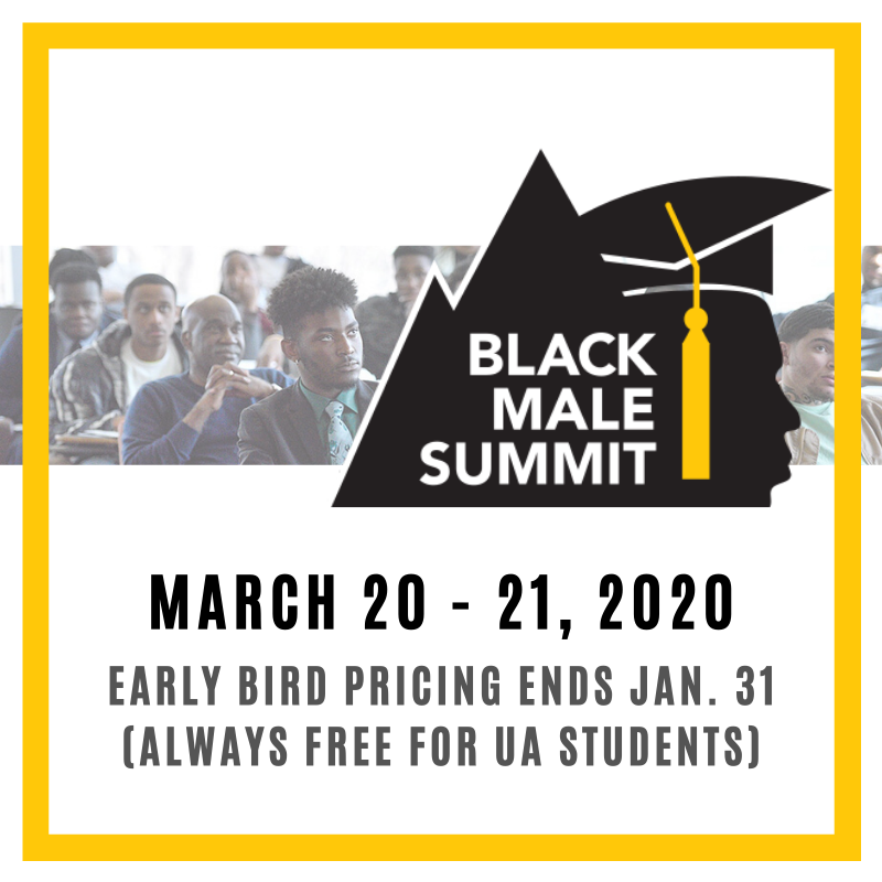 uakron's tweet photo. Black Male Summit (@UAkronBMS) is quickly approaching, and you won't want to miss it! #BMS20

Register by tomorrow for early bird pricing to save $25 per person. For more info, visit: https://t.co/CJNb9zSDOU https://t.co/LQjAS2vurZ