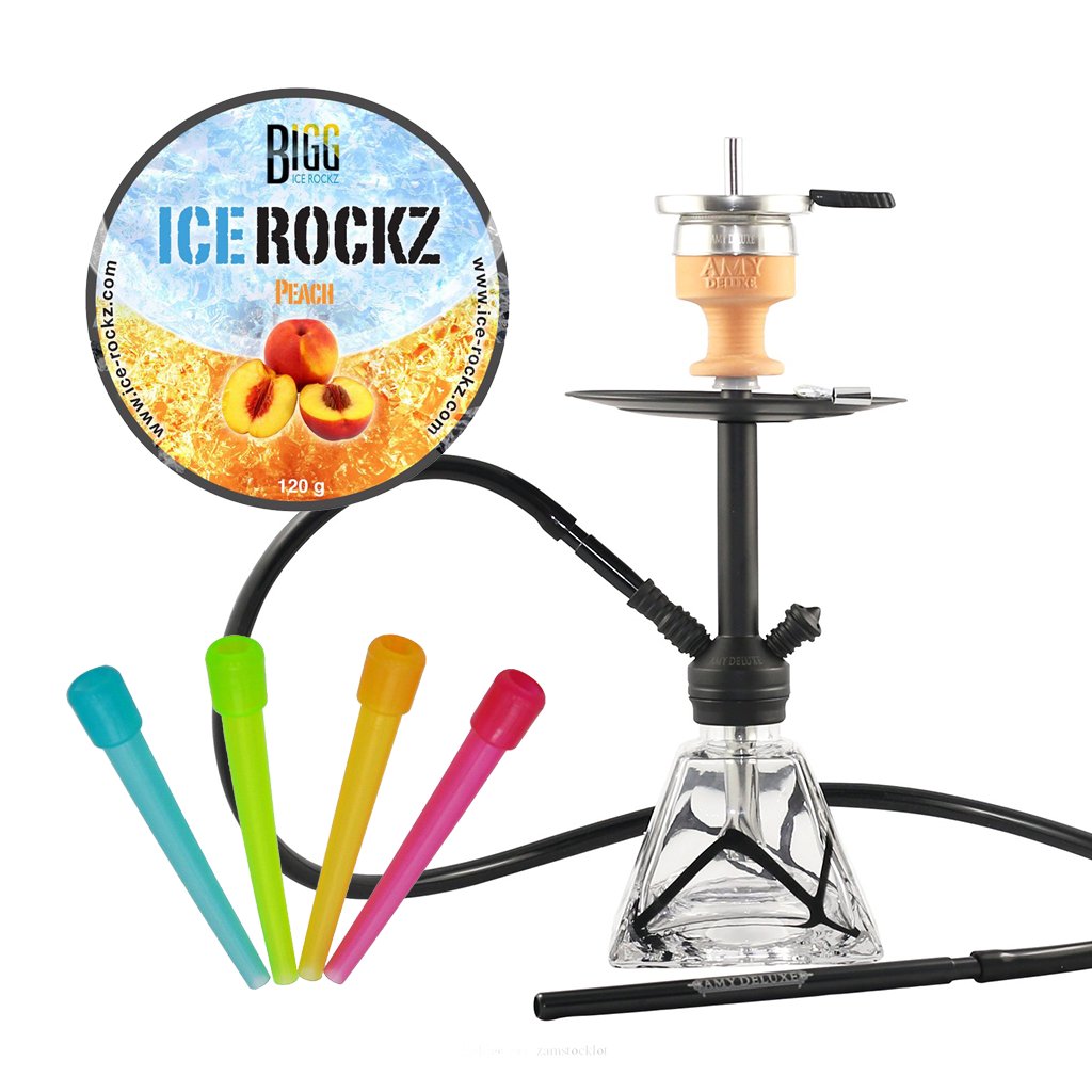 AmyDeluxeRO's tweet photo. 💥 Oferta Nr.3 💥

1 × Narghilea AMY Deluxe Vega 651 (Culorile: Negru-Negru , Crom-Negru sau Bronz-Negru) ( 60 CM )
1 × Aroma de piatra ICE ROCKZ 120g
1 × Mustiucuri DMS (70 Bucati)

Doar la 360,00 Lei

Comanda acum 👉 https://t.co/ZA14p20zcJ https://t.co/fwDKZVwLgf