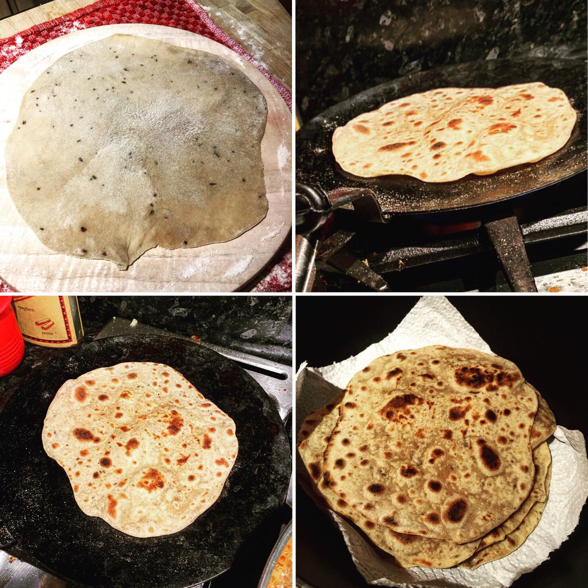 Menu Roti Sam Sam Godding Cooks (@SamGoddingCooks) | Twitter
