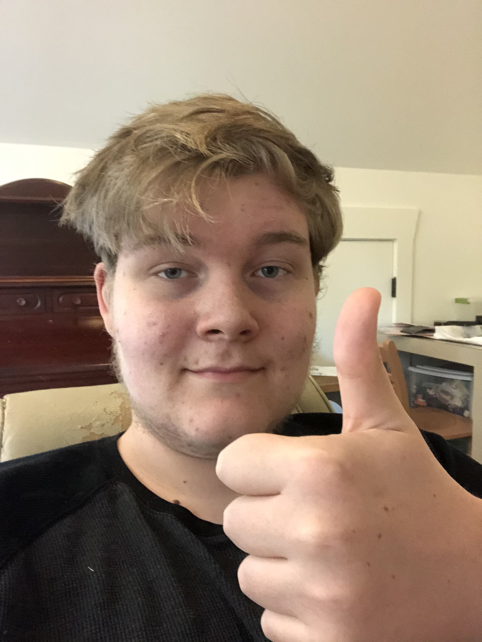 Laughability on X: Happy 10k (this is my face reveal)  t.co0Tncf89T62  X