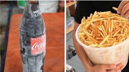 Es tan fácil hacerme feliz