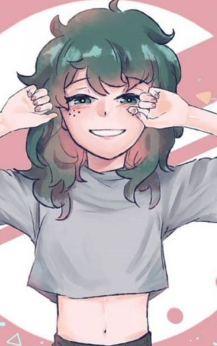 Hey I'm Inku Midoriya please call me Mimi. Here is some stuff about me. (Look at Thread Please!!) Age: 16 (Muse)Gender: Female.Multiships.I believe Dm's OpenPerfer Non-Lewd Rp/Does some Lewd."I don't really know how to do these things..."