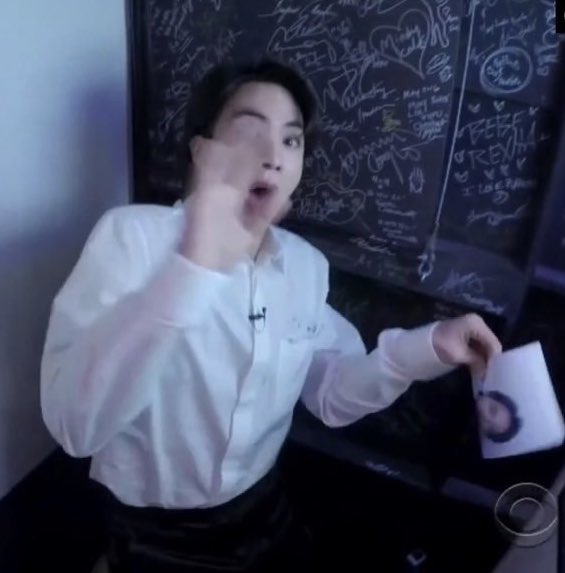 seokjinnie as hamtaro