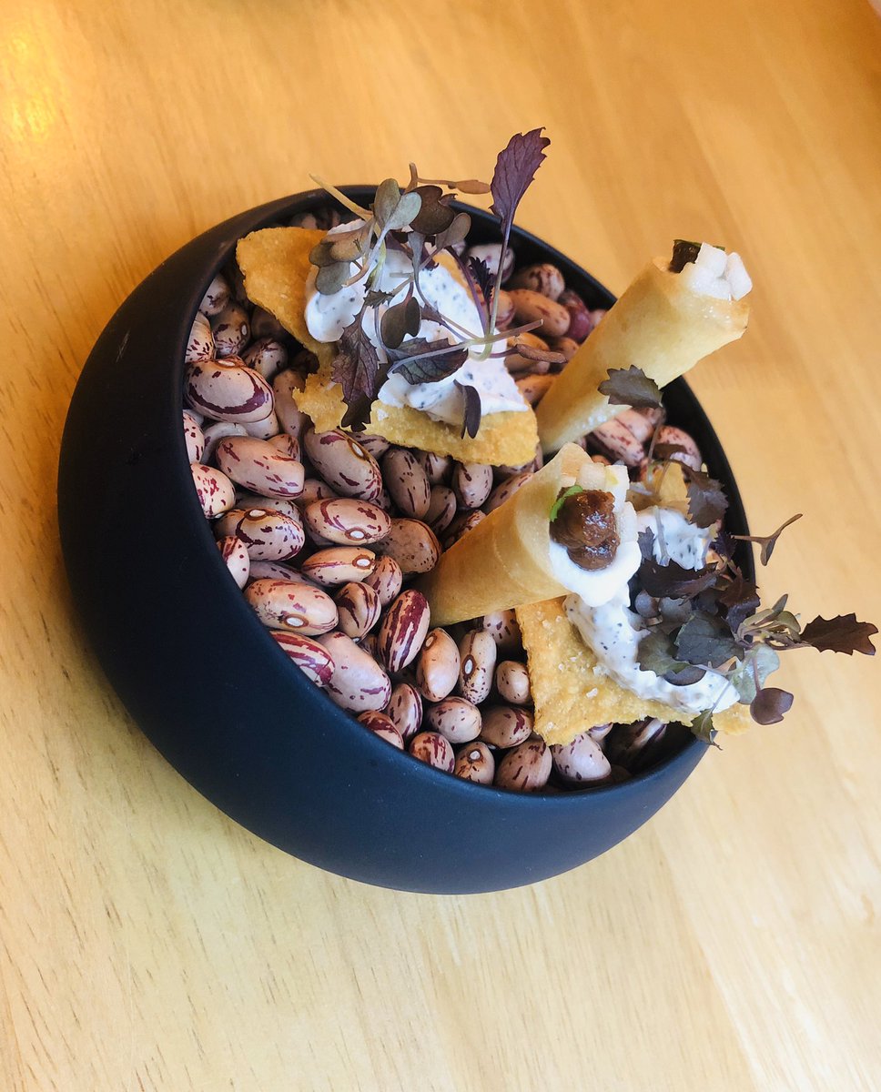 GeorginaCat100's tweet photo. Beautiful ‘date day’ lunch @salt_dining with the hubby today! Fab food and fab service! Thanks all! @Paulfosterchef https://t.co/cls5r6CtqS