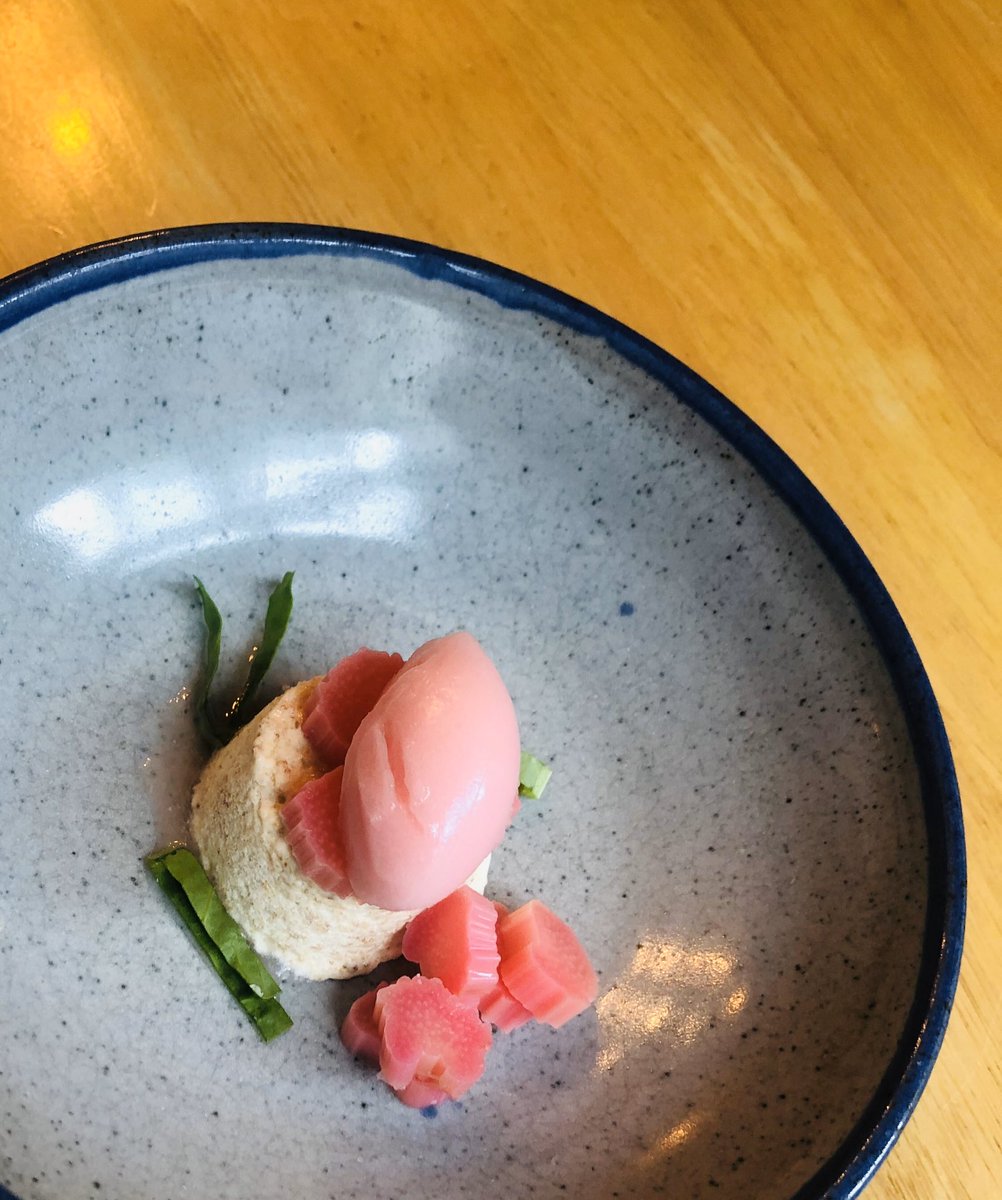 GeorginaCat100's tweet photo. Beautiful ‘date day’ lunch @salt_dining with the hubby today! Fab food and fab service! Thanks all! @Paulfosterchef https://t.co/cls5r6CtqS