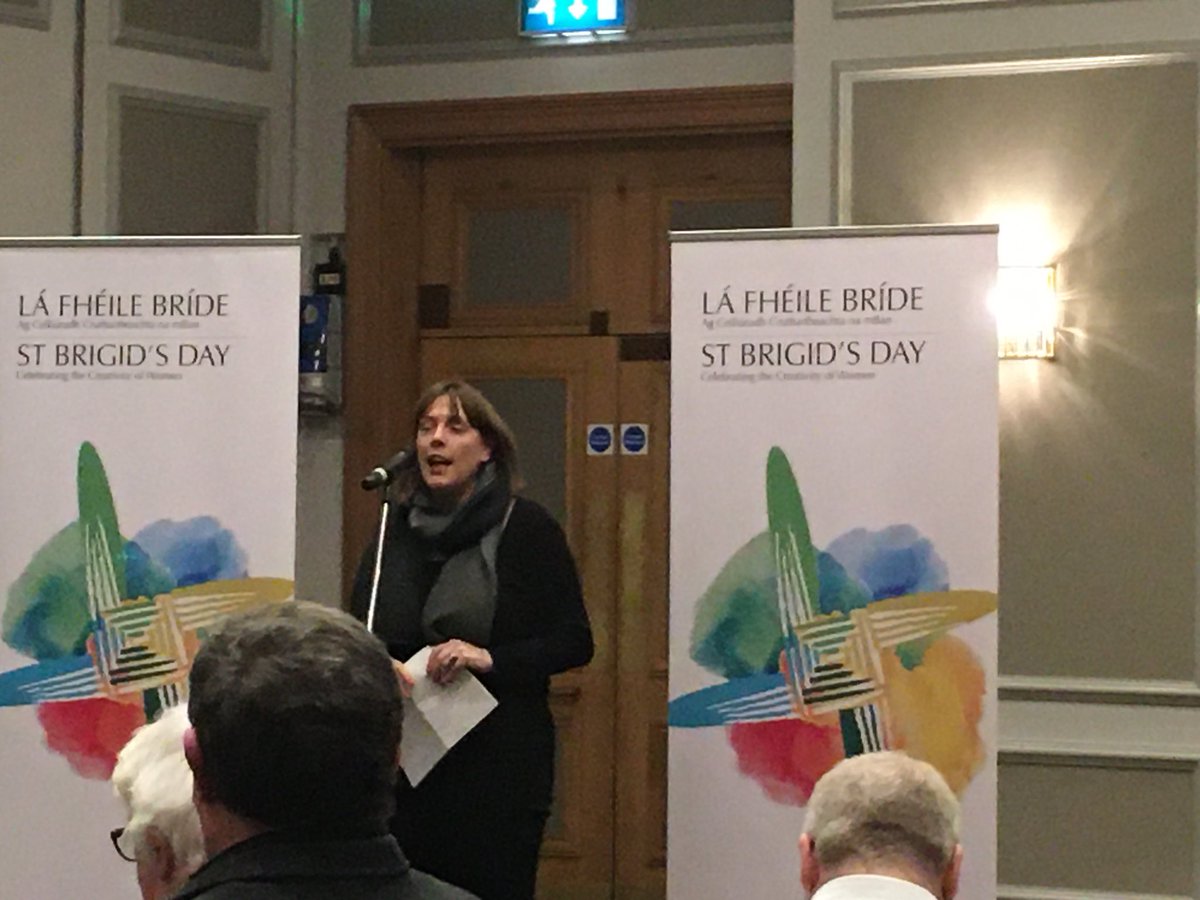 CBrogan_MedLaw's tweet photo. Fantastic discussion underway with an inspiring panel of speakers ⁦@jessphillips⁩ ⁦@caoilfhionnanna⁩ ⁦@MixedRaceIrish⁩ ⁦@brumirish⁩ ⁦@irishinbritain⁩ ⁦@IrelandEmbGB⁩ #StBrigidsDay #Birmingham https://t.co/zUNlxZRVV6