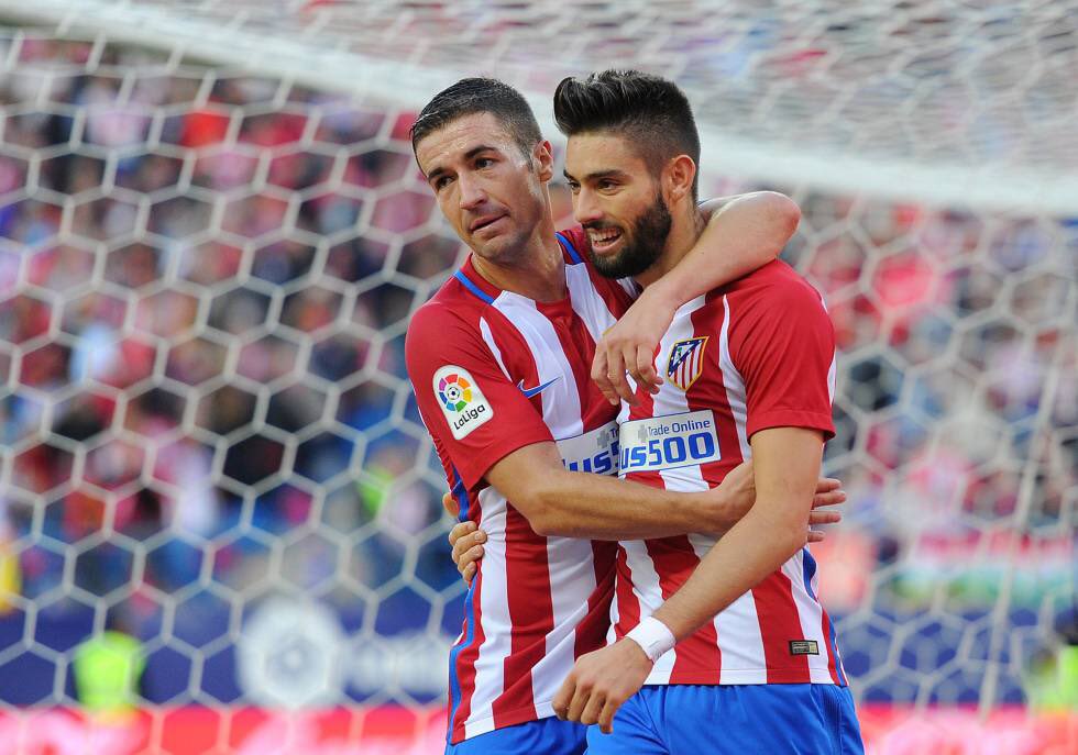 Todo_atleti's tweet photo. 🔝 Velocidad, regate, desborde y gol es igual a Carrasco. 

🔜 ¿Por qué no? https://t.co/SmYfeFXO4B