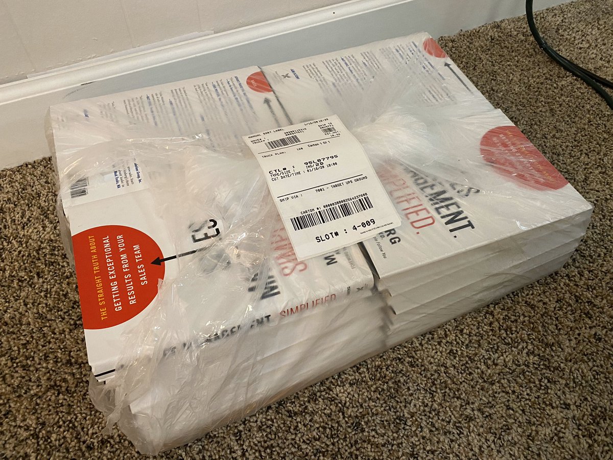 stevenjclune's tweet photo. You should be selling these by the pallet, @mike_weinberg !!! @DigiStreami https://t.co/MFhupU4H12