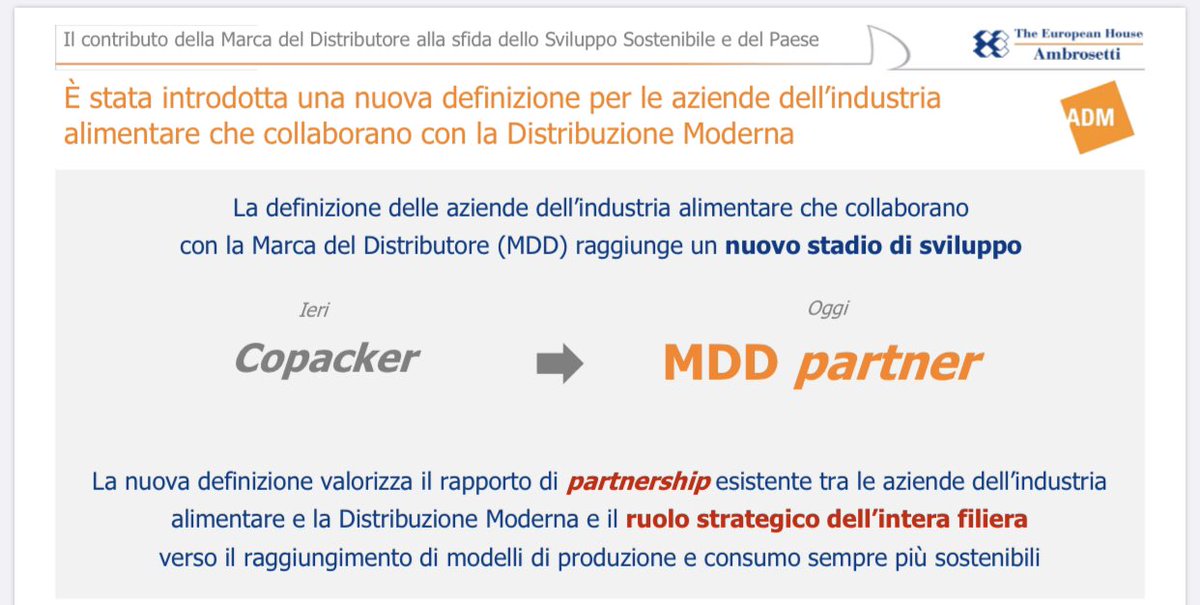 mgasbarrino's tweet image. amici #retailers,fate in modo che questo bellissimo acronimo,lanciato da @gsantambrogio1 a @MarcaByBF non rimanga solo una bella frase scritta sull acqua:mandate i vs #buyers a visitare le aziende dei vs #copacker solo così potrete capire se avete scelto quelli giusti