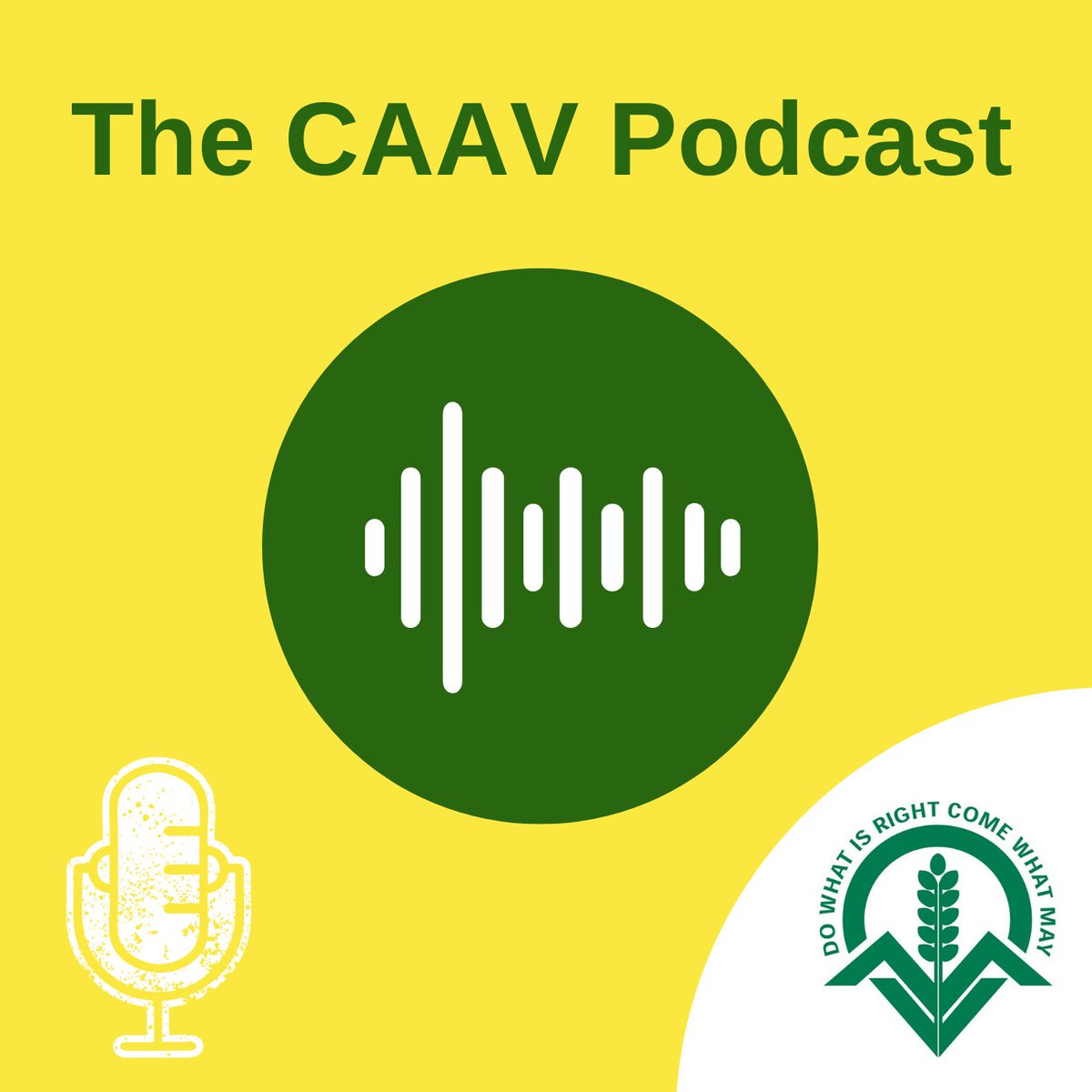 CAAVAgValuer's tweet photo. Exciting news - we’ve launched a new podcast! 🎙️

In the first episode, Jeremy Moody gives his analysis of the future challenges that farming businesses will face, how they should act now and prepare for change. 

Listen here: https://t.co/xVYr09m4zF https://t.co/nXB4kBunYT