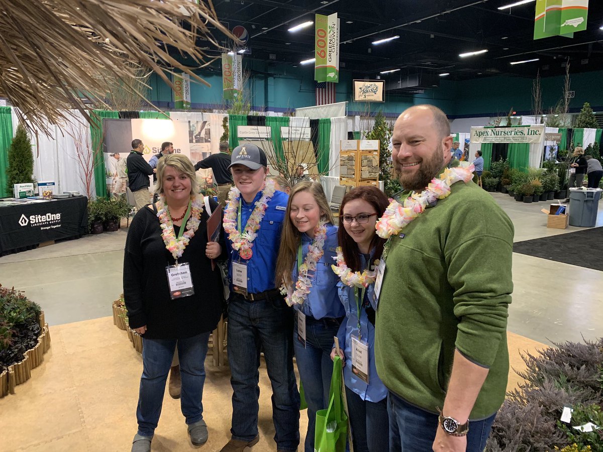 Green &amp; Growing nursery and trade show. <a href="/averyhighschool/">Avery High School</a> <a href="/EllisAyers/">Ellis Ayers</a>