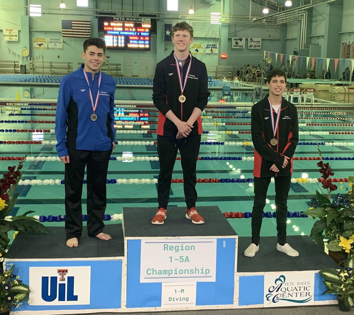 Lubbock ISD Athletics tweet media