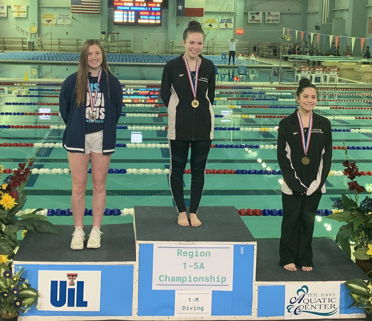 Lubbock ISD Athletics tweet media