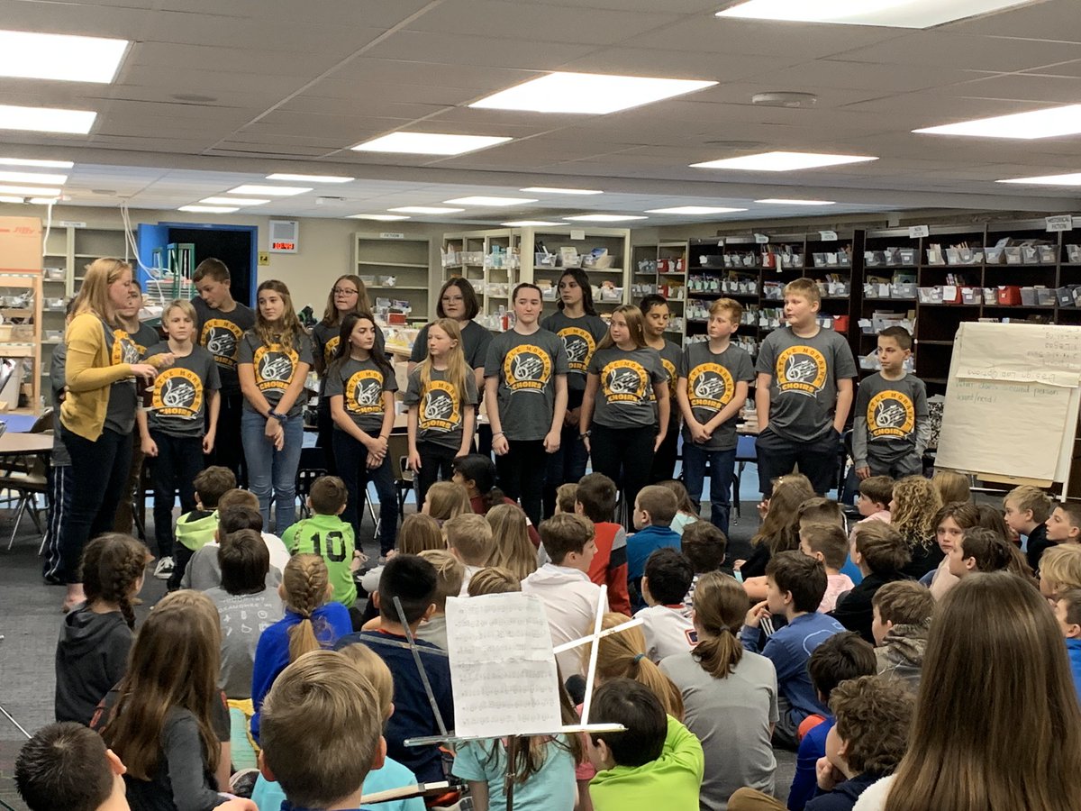 Cushing Elementary tweet media