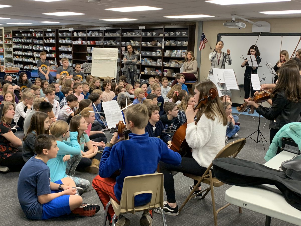 Cushing Elementary tweet media