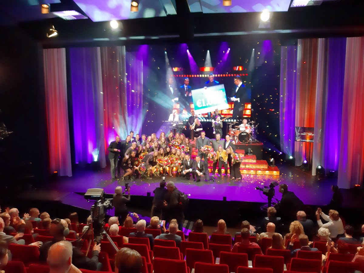 Alle sportkampioenen #westland. Het was weer een mooie bijeenkomst!