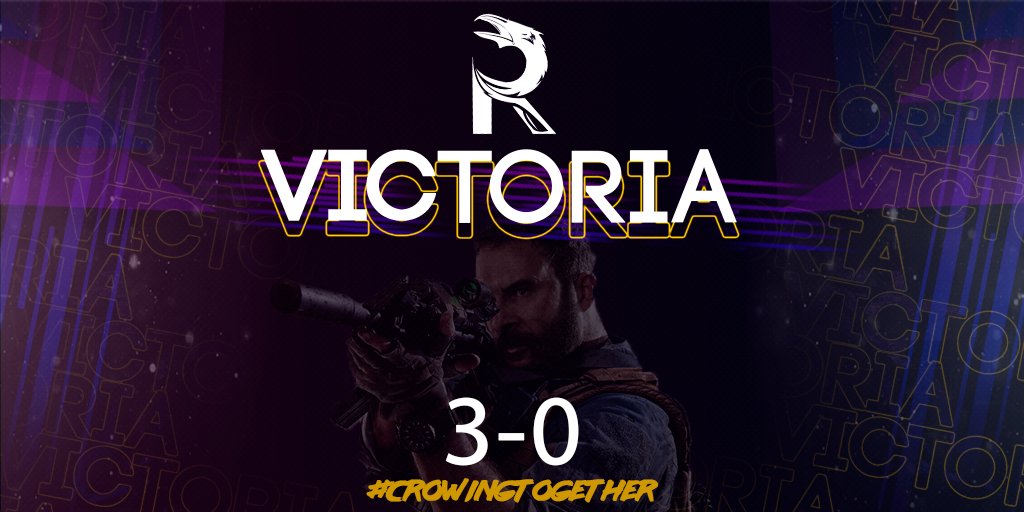 RVNS_ESPORTS's tweet image. 💥#COD💥

Victoria, siguiente ronda.

🏆 @EEGOnline
🕗 20:00
🏅 3-0
🆚 #150ping

#CrowingTogether