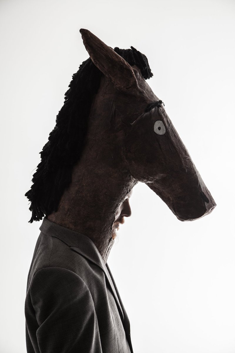 Everyday Bojack tweet media