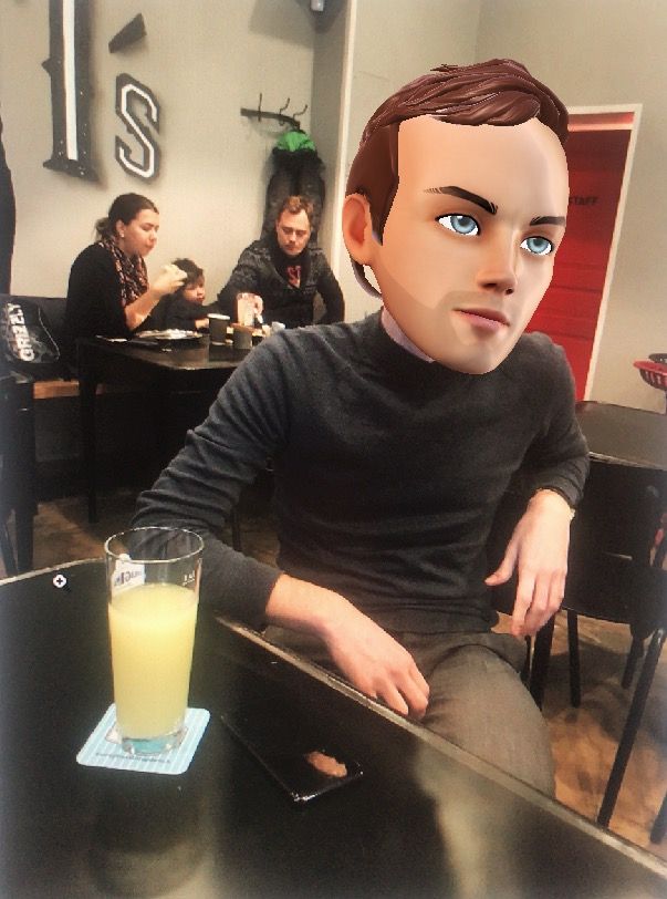 get_howl's tweet photo. Howl is ready! π Take a selfie, customize your avatar, create unique content for social media and make new friends!
Find it on the AppStore https://t.co/hyo1gKubgb
Tell your friends! #howlapp #avatar #3davatar #wolf3d #animoji https://t.co/JAtP5iDvLq