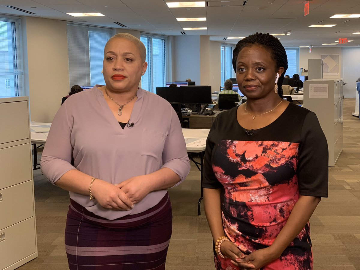 Tonight on #YMB Eudora Johnson and Sonya Harris-Ladjevich discuss @uscensusbureau hiring needs & jobs for #2020Census. Tune in at 7pm @mptnews @marylandpubtv #Censusjobs