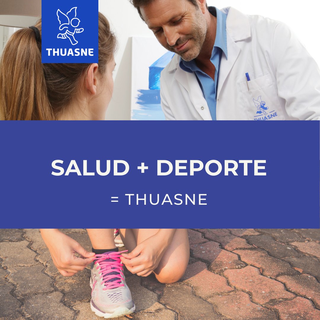 El combo perfecto: Salud 👩‍⚕️ y Deporte ⛹️‍♂️

¡Con nuestras #AlasdeSalud es posible!