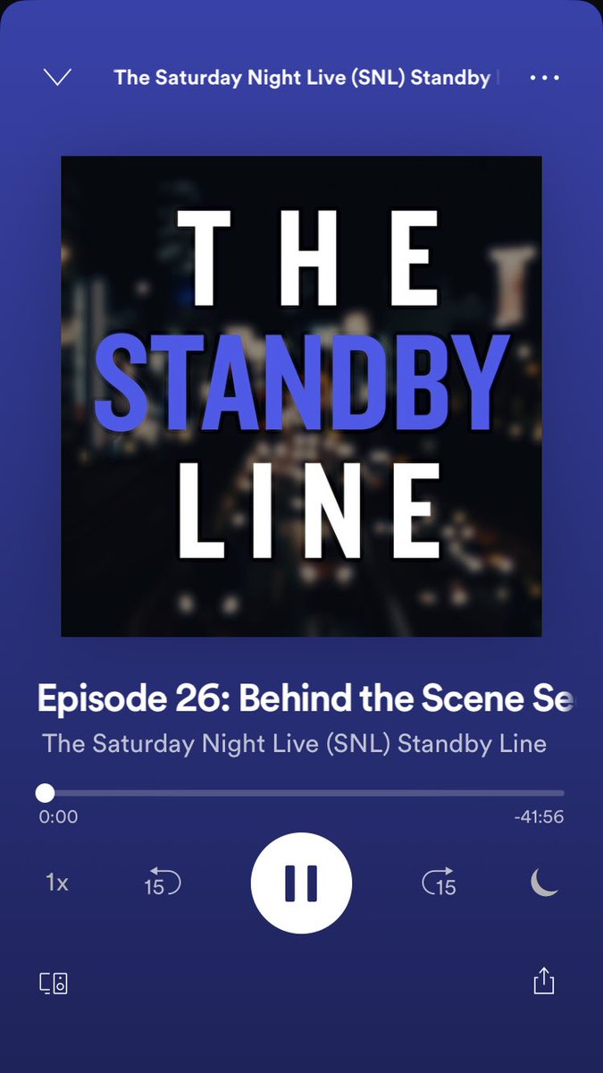 standbyline's tweet photo. EPISODE 26 IS OUT 📣
Listen to hear ALL about the Adam Driver / Halsey episode of SNL. We have behind the scenes moments, FOUR cut sketches, & more! 🎧
Listen on iTunes, Spotify, iHeartRadio, our website, or any platform!
#snlstandbyline #snlpodcast #AdamDriversnl #halseysnl https://t.co/8Y85oaryDh