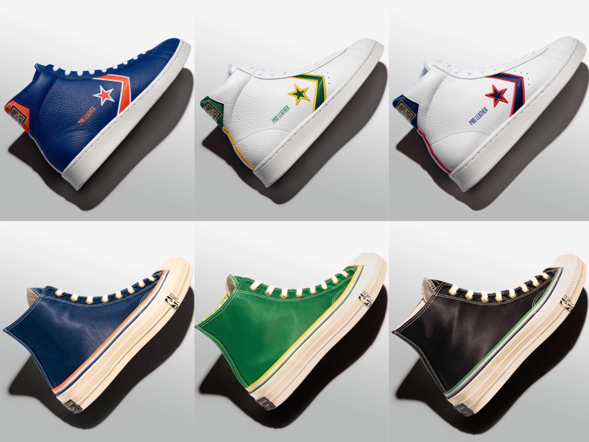 converse knicks chuck 70