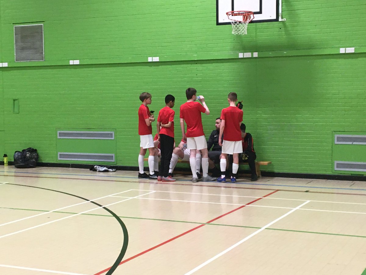Inspired Futsal tweet media