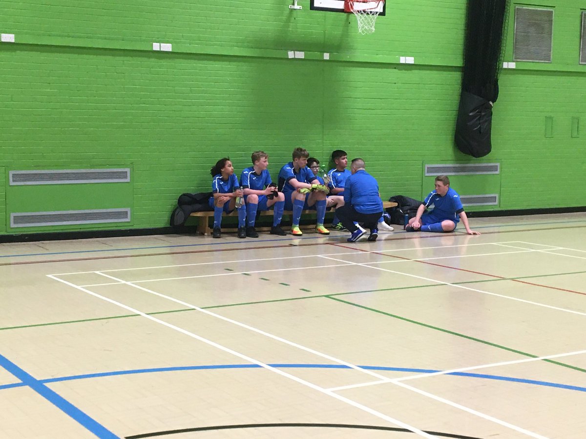 Inspired Futsal tweet media