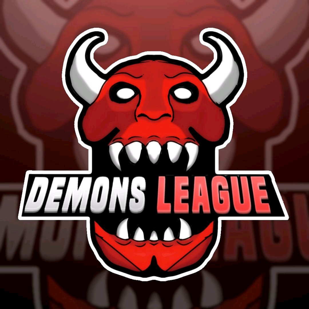 🎯 DEMONS LEAGUE

🗣️ Quedan 4 cupos libres...

📝¿Que esperas? Apunta a tu equipo. ¡Los Cupos se terminan!