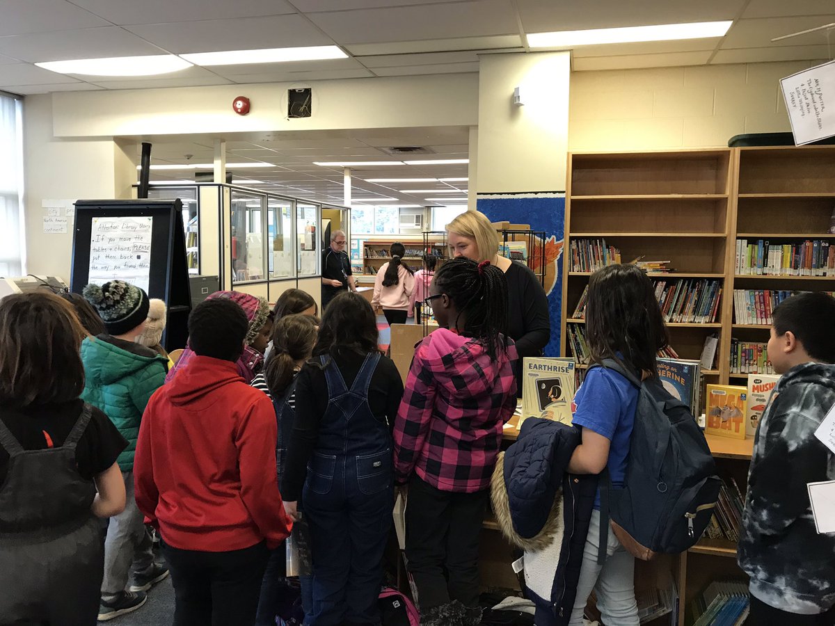Ryerson Community School tweet media