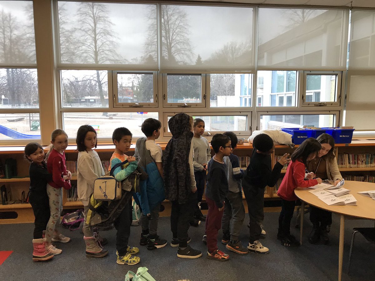 Ryerson Community School tweet media