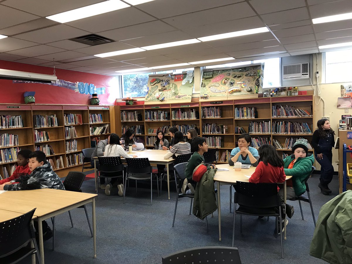 Ryerson Community School tweet media