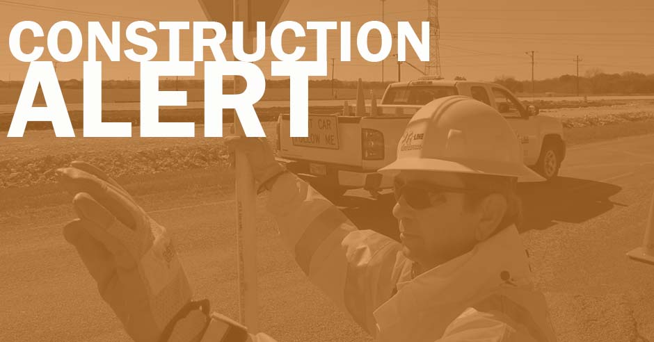 TxDOTLaredo's tweet photo. TRAFFIC ALERT: LAREDO – The Milo Interchange director connector (DC) #1 will close Fri., Jan. 31, 2020, at 8 p.m. to Thurs., Feb.  6, 2020, for repair work. DC1 moves EB I 69 W/US 59 Loop traffic, over I 35, merging to NB I-35 at MM #8 in Laredo. Seek alt. routes &amp; expect delays. https://t.co/seXpeomP9D