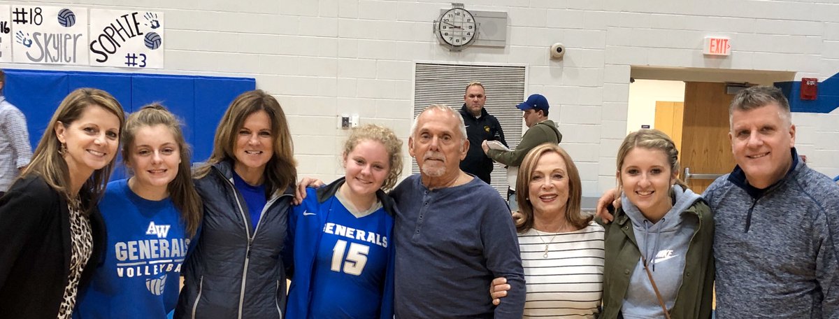 2 of the best #GirlDads  #GirlGrandpa  <a href="/Frank_Wojcik/">Frank Wojcik</a> <a href="/BarbPawlak/">Barb Pawlak</a>