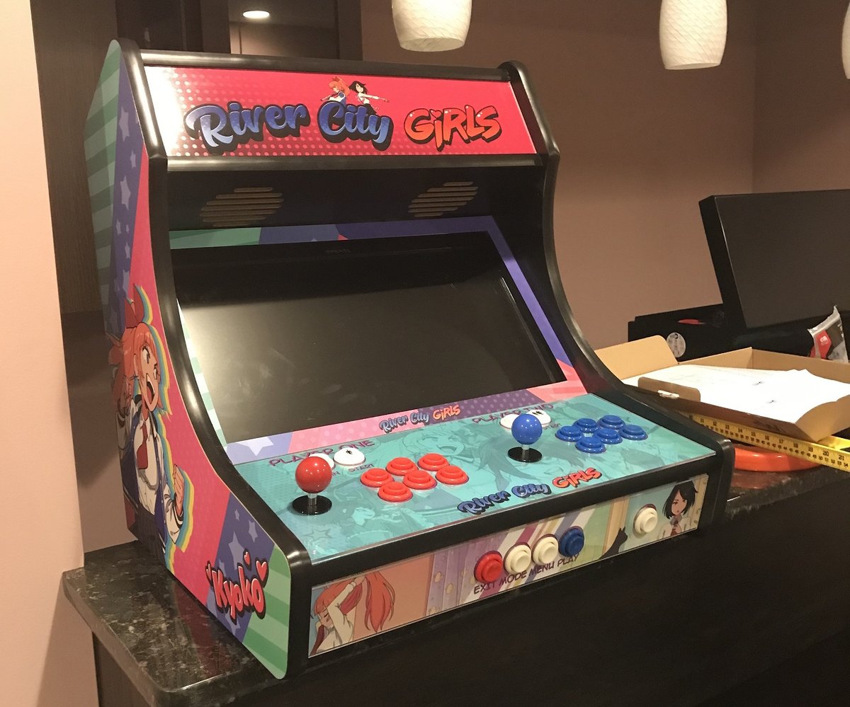 Wayforward On Twitter Check Out This Amazing Custom Made River