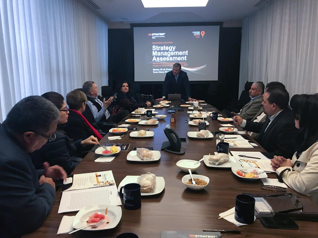 on_strategy's tweet image. En ON STRATEGY realizamos encuentros con ejecutivos en donde compartimos las mejores prácticas para asegurar la ejecución de su estrategia. Si quieres conocer más y asistir a estos foros, visita nuestro sitio web on-strategy.com o escríbenos a info@on-strategy.com